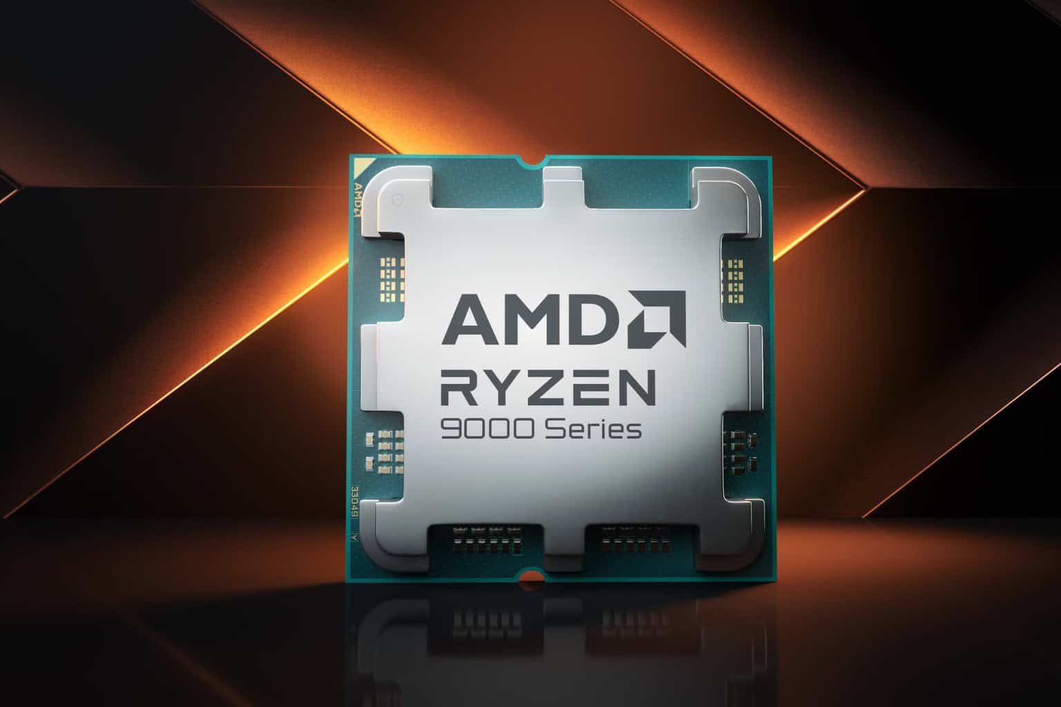 AMD touts Ryzen 9 9950X3D as the best gaming CPU