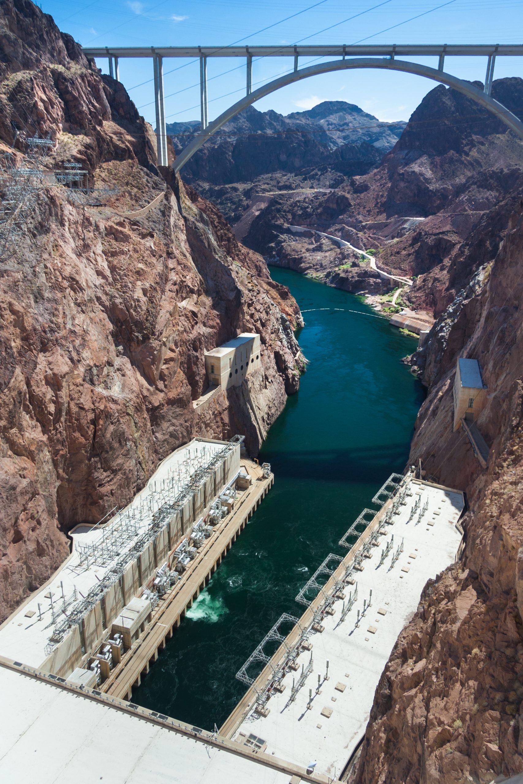 Hoover-Dam-Colorado-River