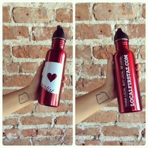 AZ Fall Fest: Get yourself a cool refillable bottle at this family-friendly event Local First refillable bottle will be available for sale at the AZ Fall Fest