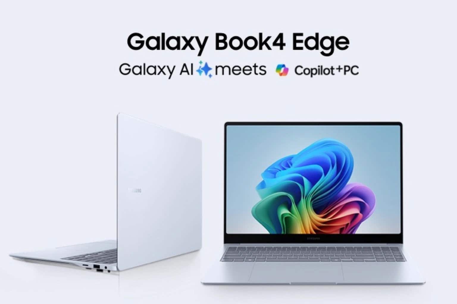 Samsung Galaxy Book4 Edge test