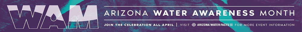 Water Awareness Month Banner