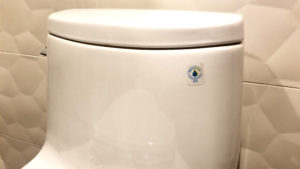 WaterSense Toilet WaterSense Toilet