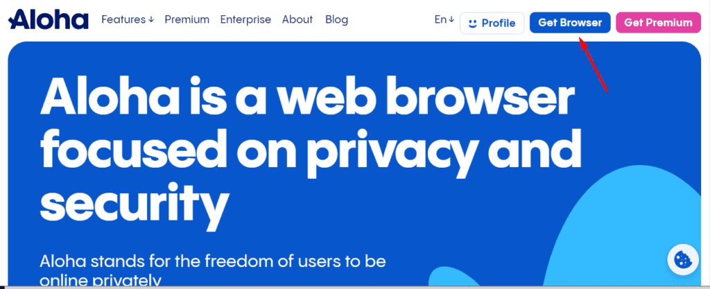 Get Browser