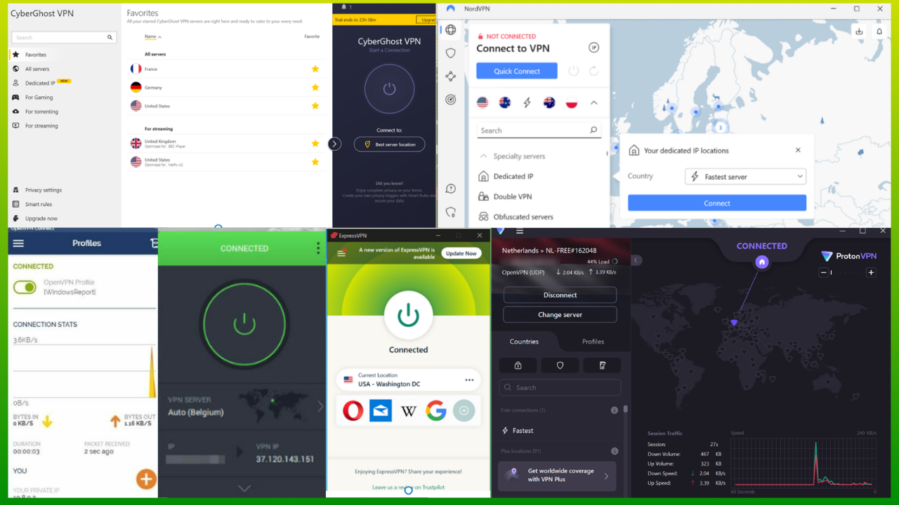 Best Windows Server 2016 VPN