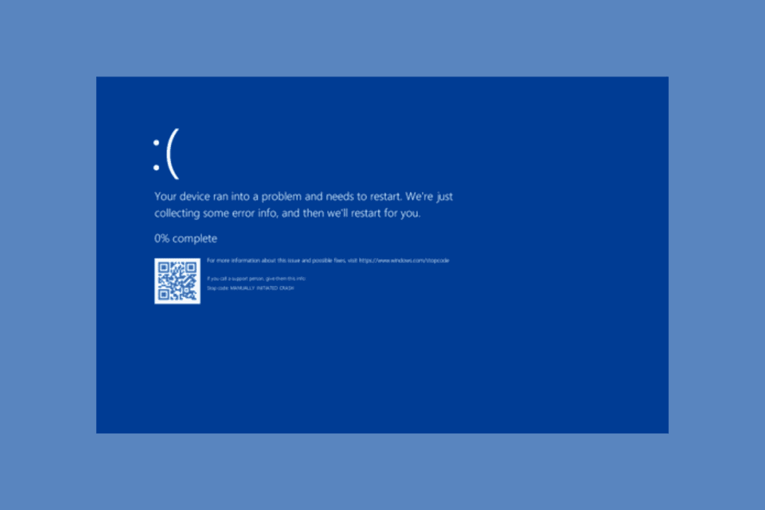 Fix BSoD ERROR_SYSTEM_POWERSTATE_TRANSITION,