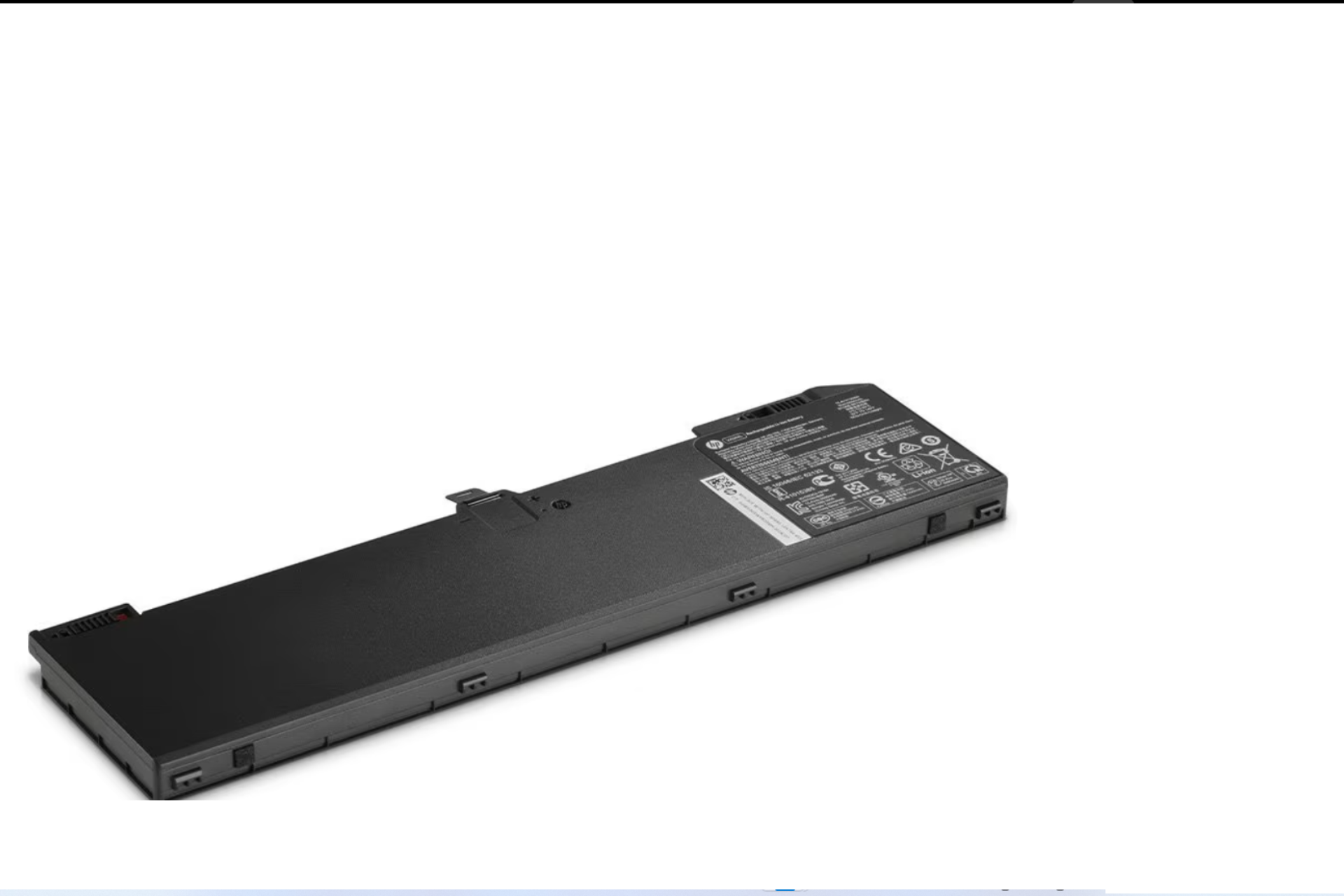 laptop battery not used long time